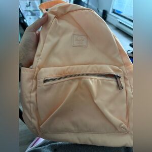 Herschel Supply Company Peach Nova Backpack
